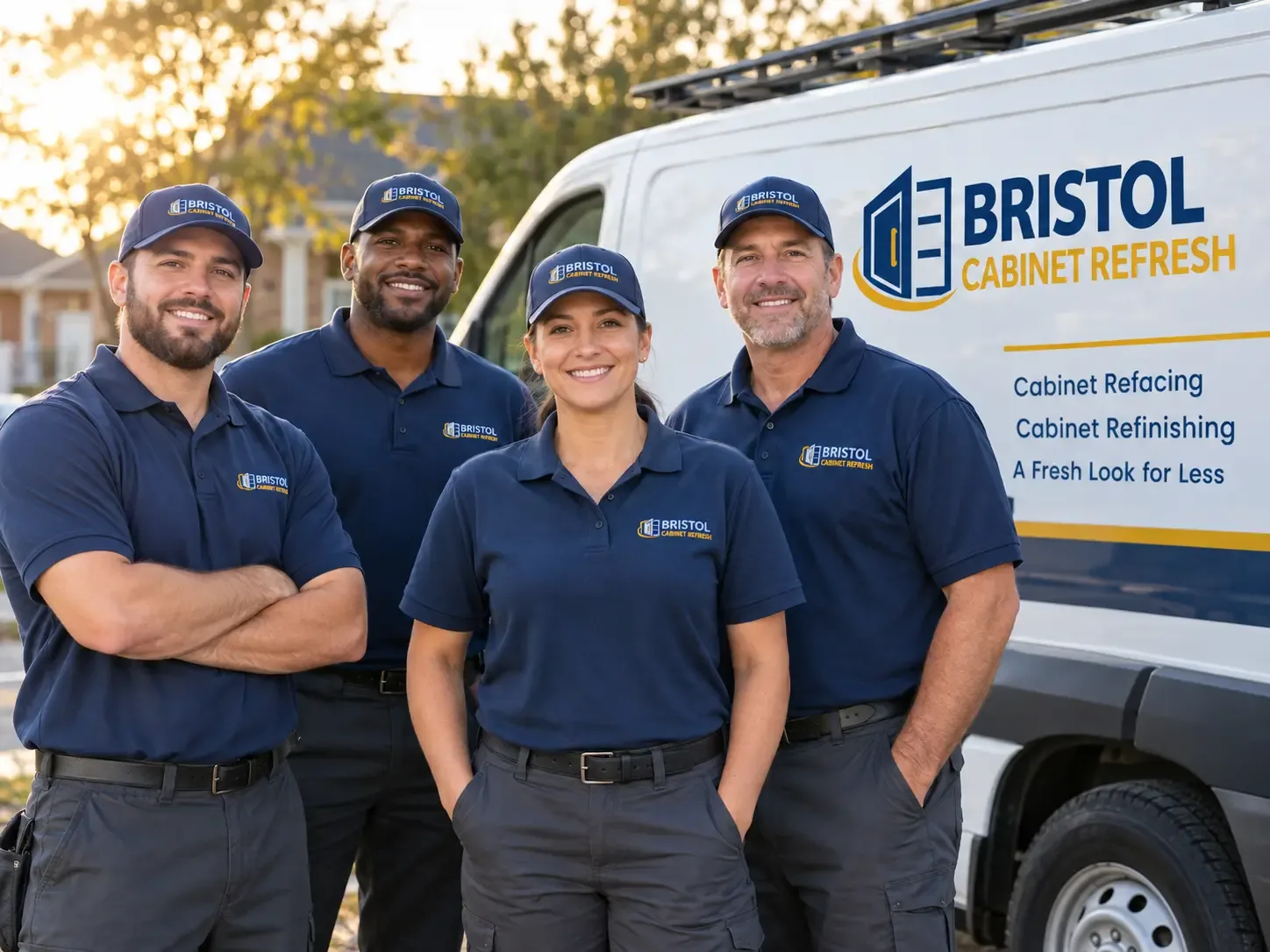 Kitchen Cabinet Refacing company in Germansville, PA